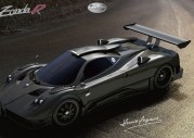 Pagani Zonda R